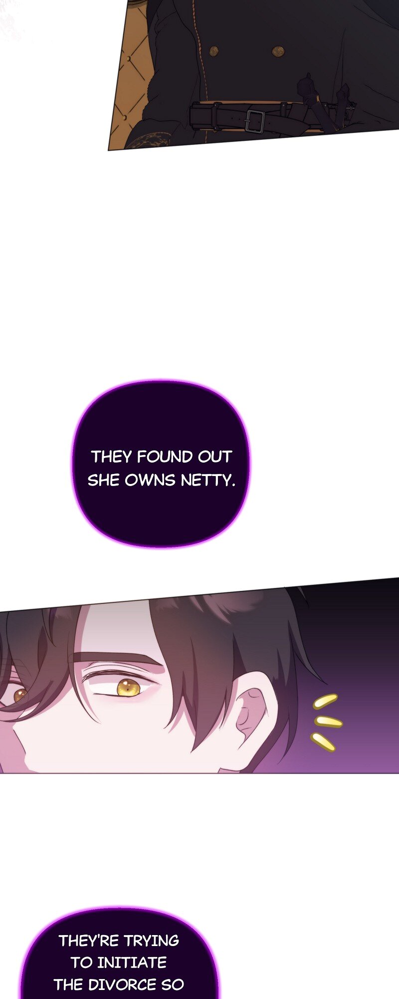 The Grand Duke Is Mine Chapter 55 - Page 4