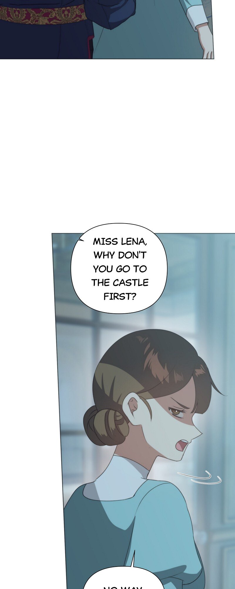 The Grand Duke Is Mine Chapter 55 - Page 42