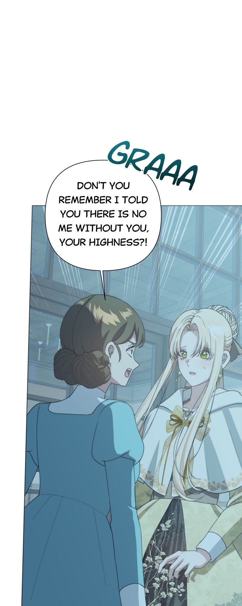 The Grand Duke Is Mine Chapter 55 - Page 44