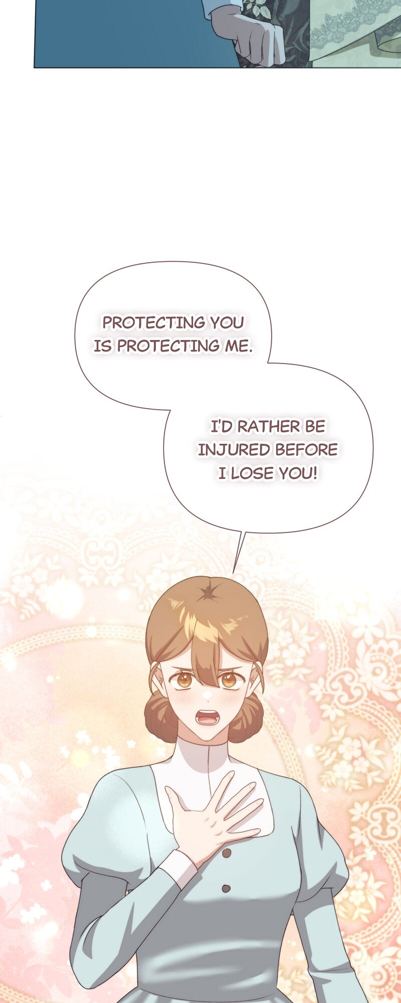 The Grand Duke Is Mine Chapter 55 - Page 45