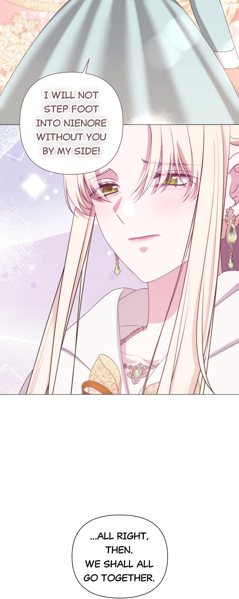 The Grand Duke Is Mine Chapter 55 - Page 46