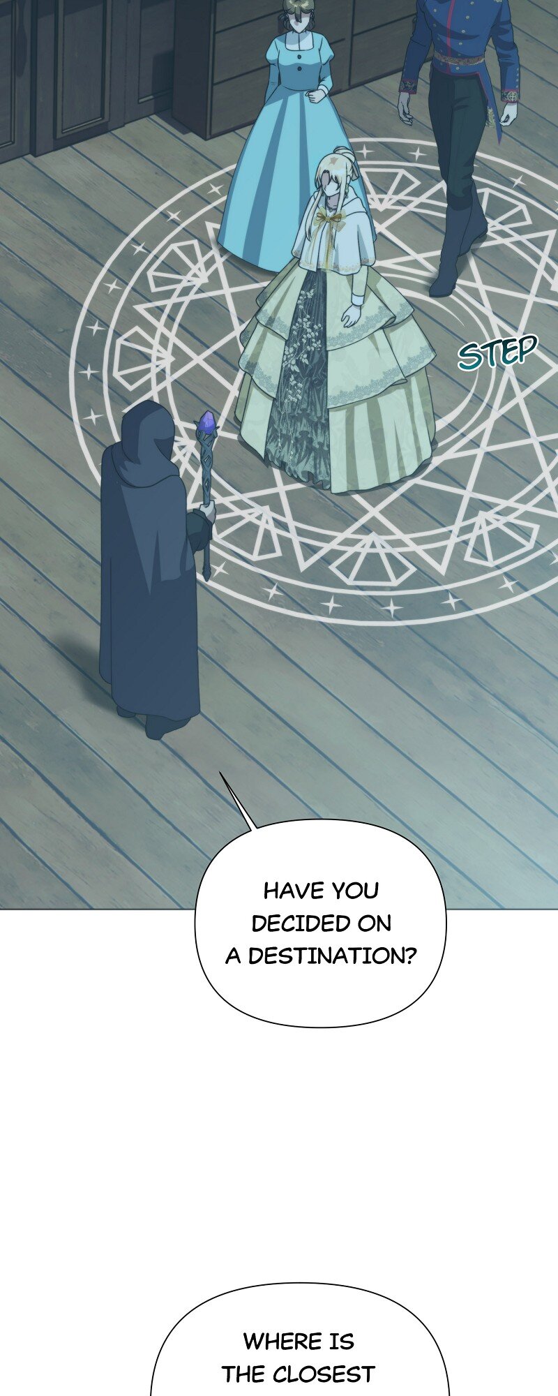 The Grand Duke Is Mine Chapter 55 - Page 48