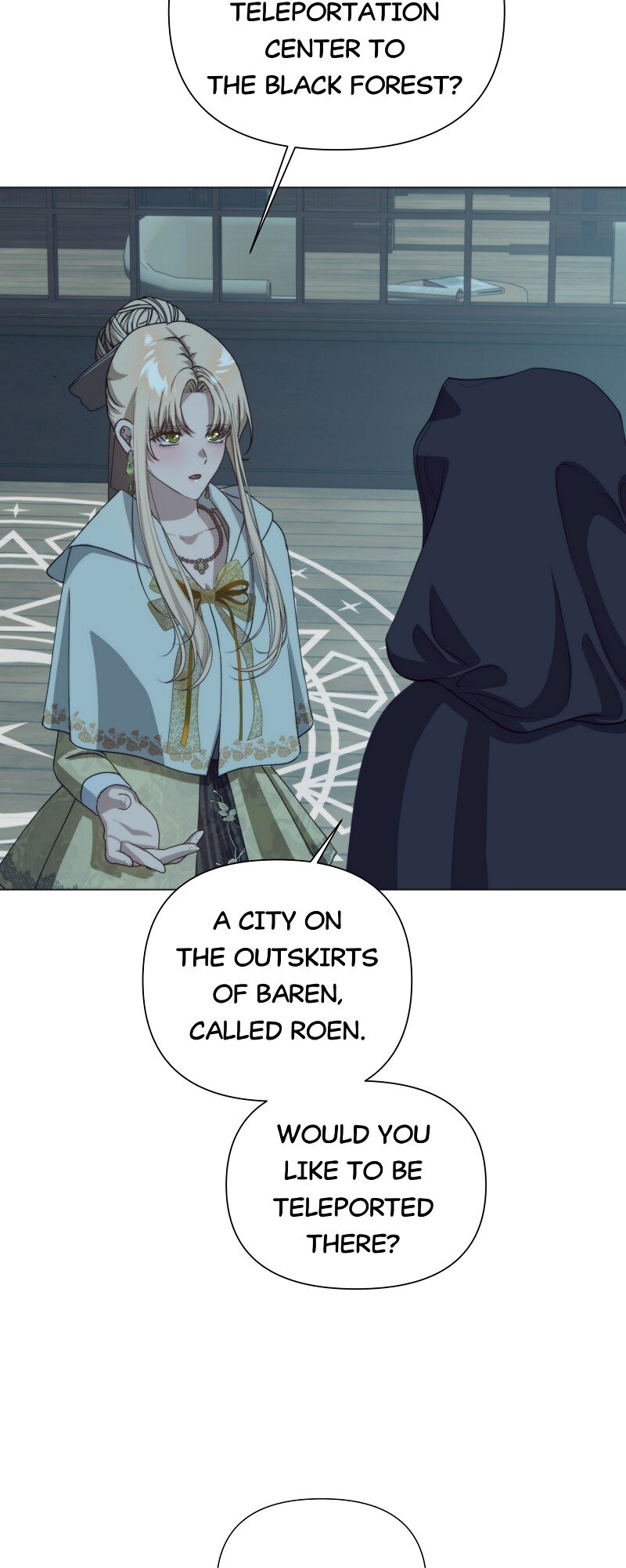 The Grand Duke Is Mine Chapter 55 - Page 49