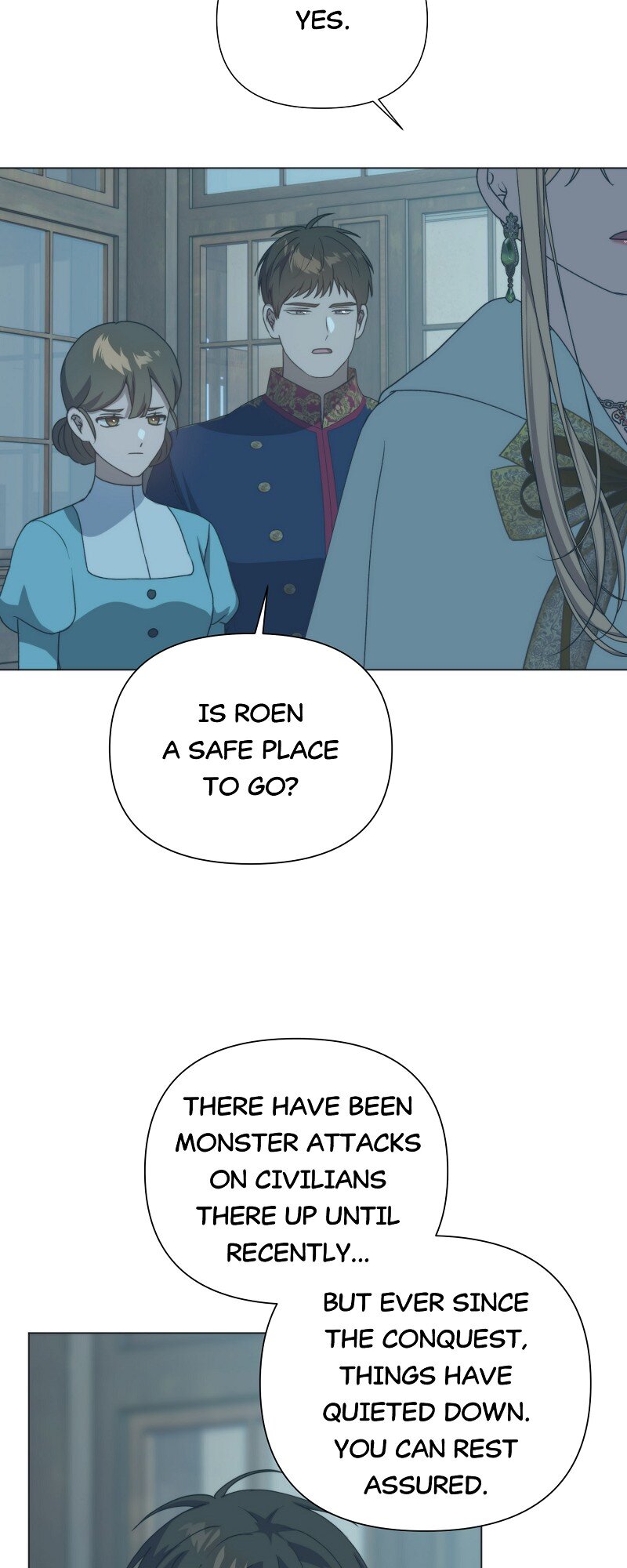 The Grand Duke Is Mine Chapter 55 - Page 50