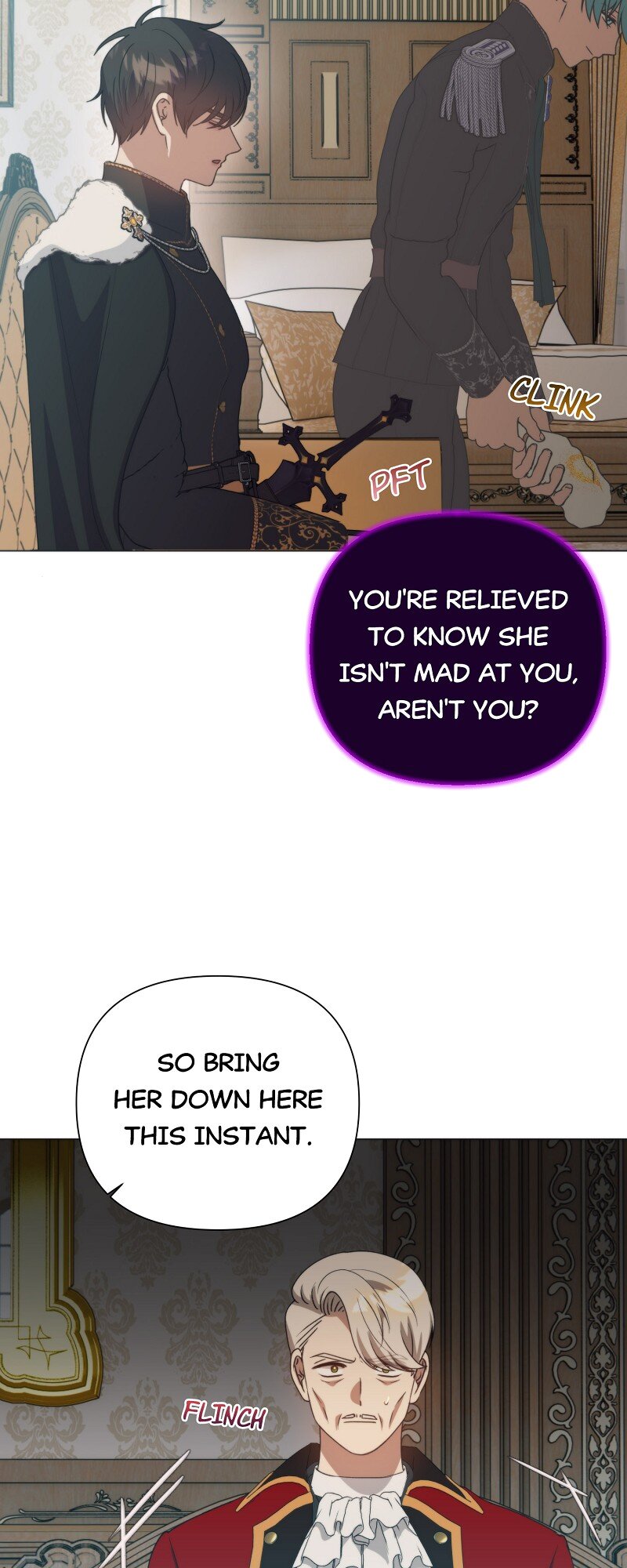 The Grand Duke Is Mine Chapter 55 - Page 6