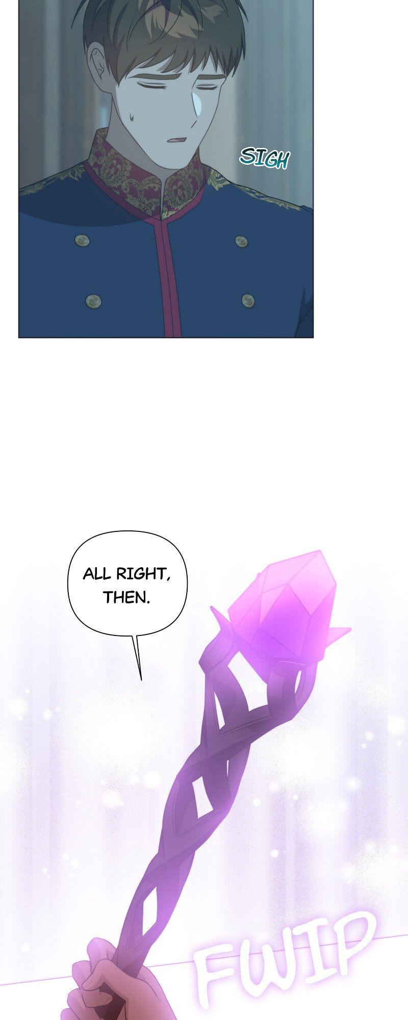 The Grand Duke Is Mine Chapter 55 - Page 51