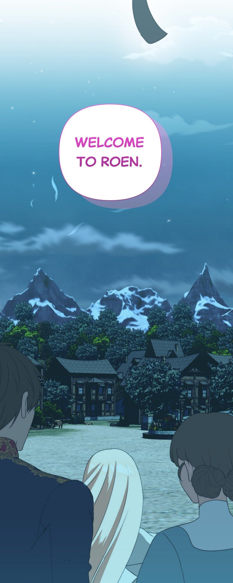 The Grand Duke Is Mine Chapter 55 - Page 57
