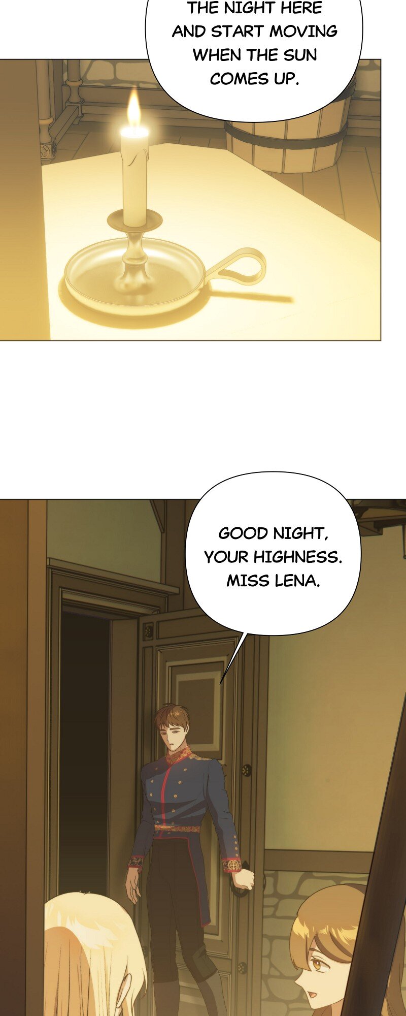 The Grand Duke Is Mine Chapter 56 - Page 2