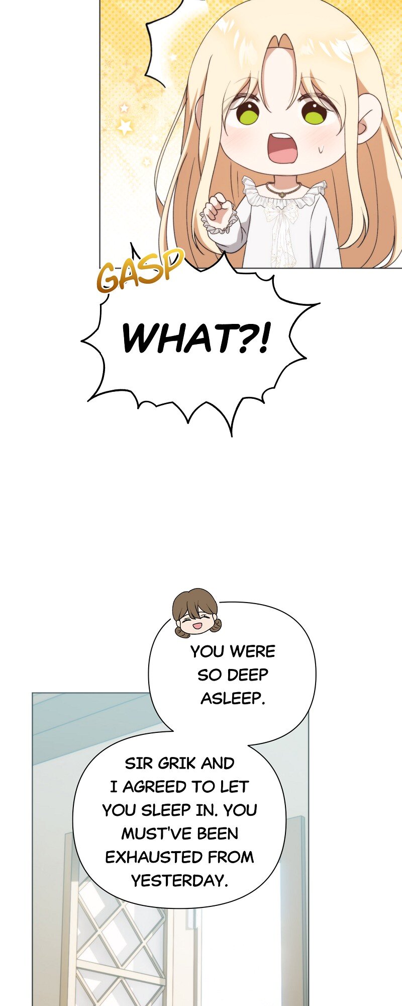 The Grand Duke Is Mine Chapter 56 - Page 22