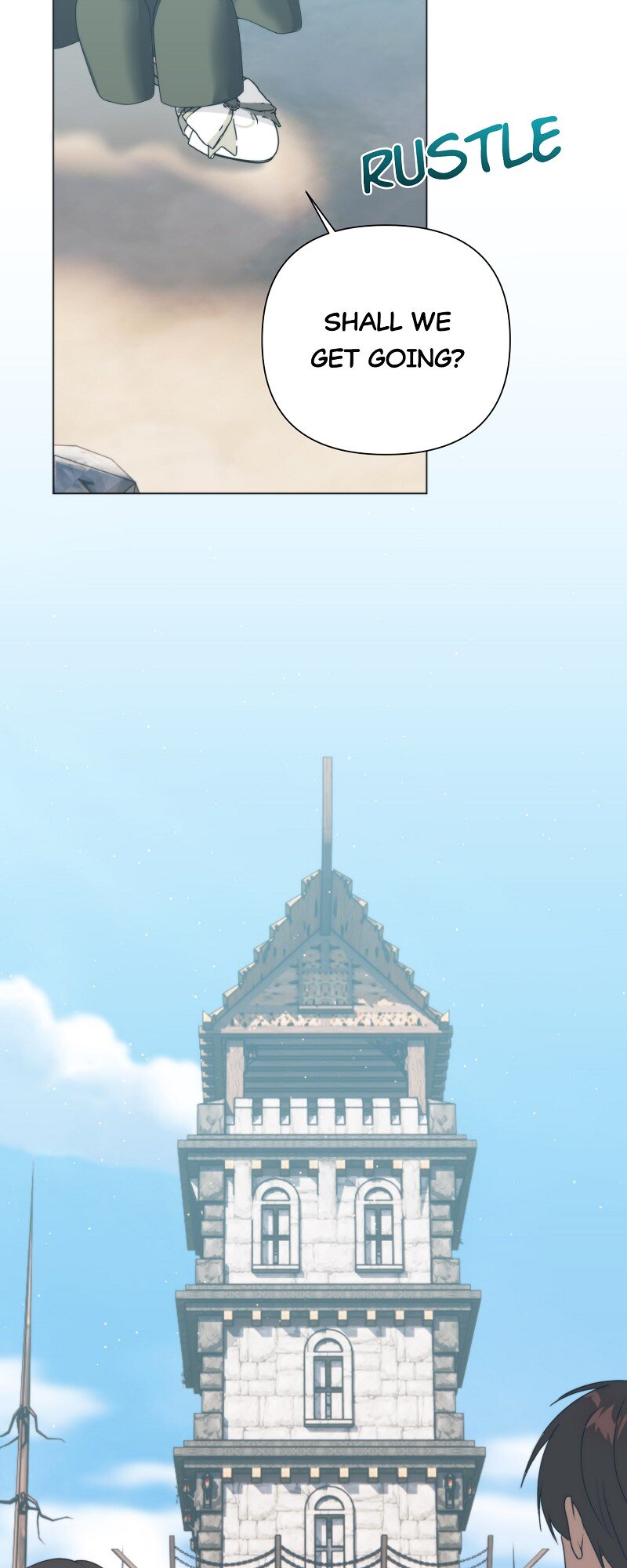 The Grand Duke Is Mine Chapter 56 - Page 27