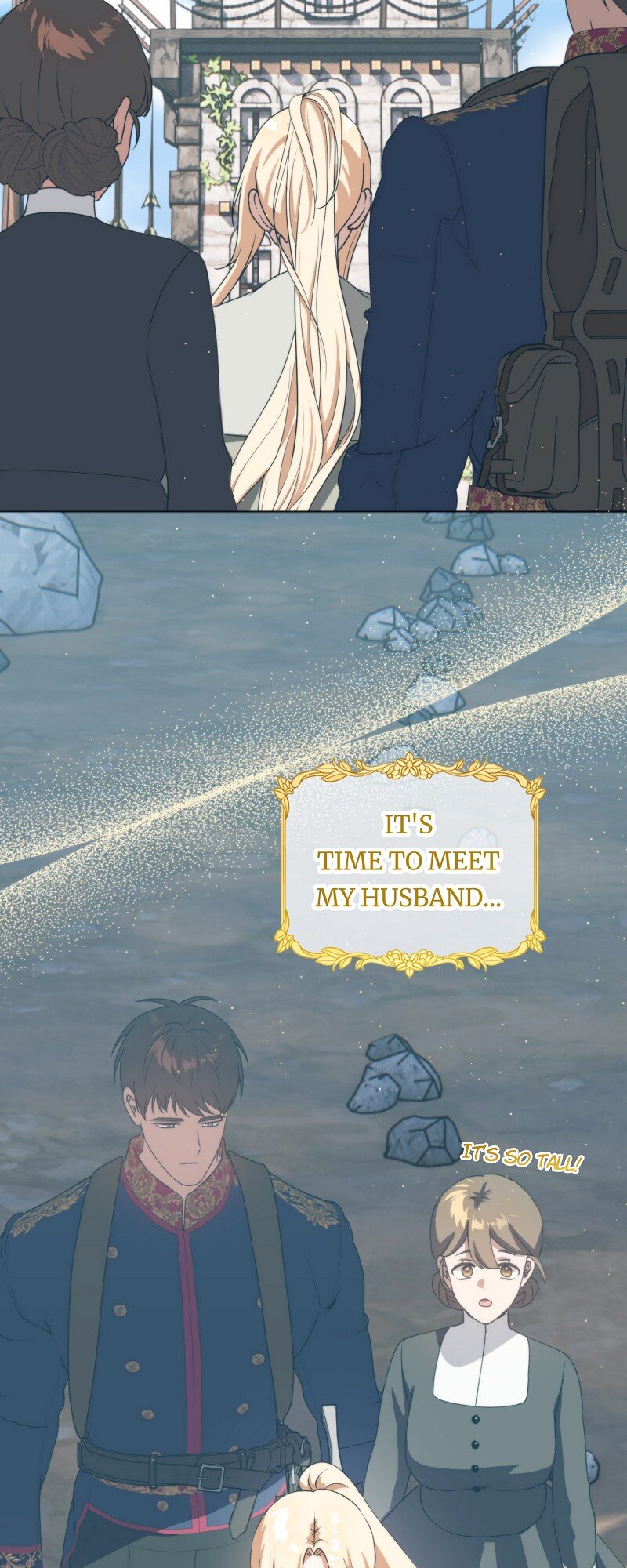 The Grand Duke Is Mine Chapter 56 - Page 28