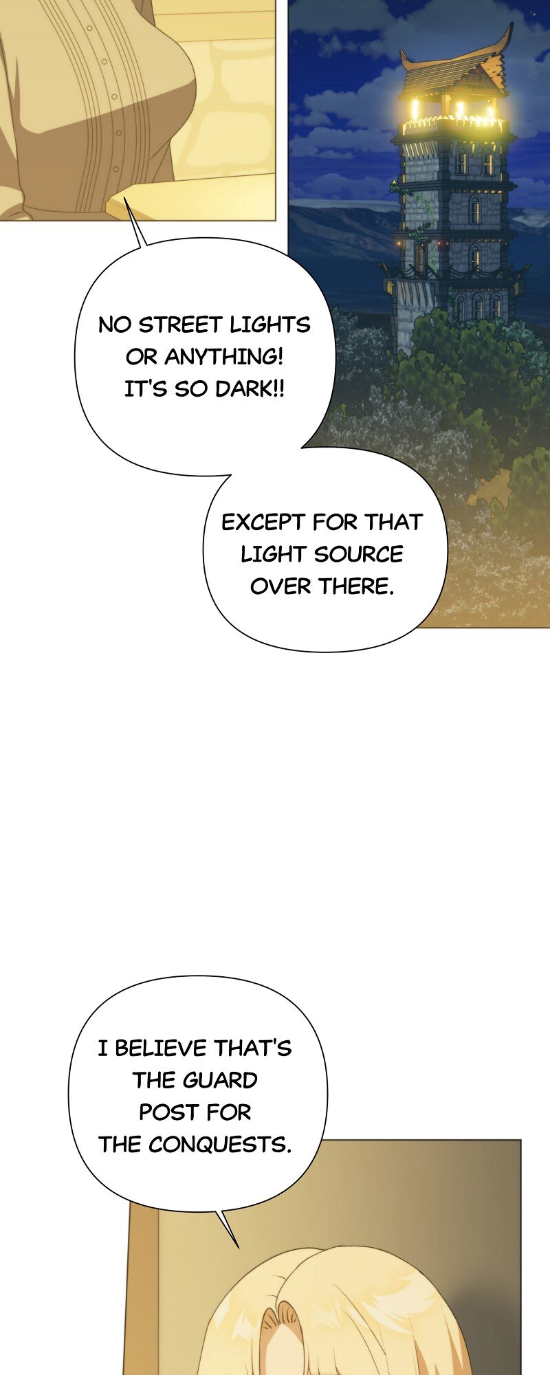 The Grand Duke Is Mine Chapter 56 - Page 4