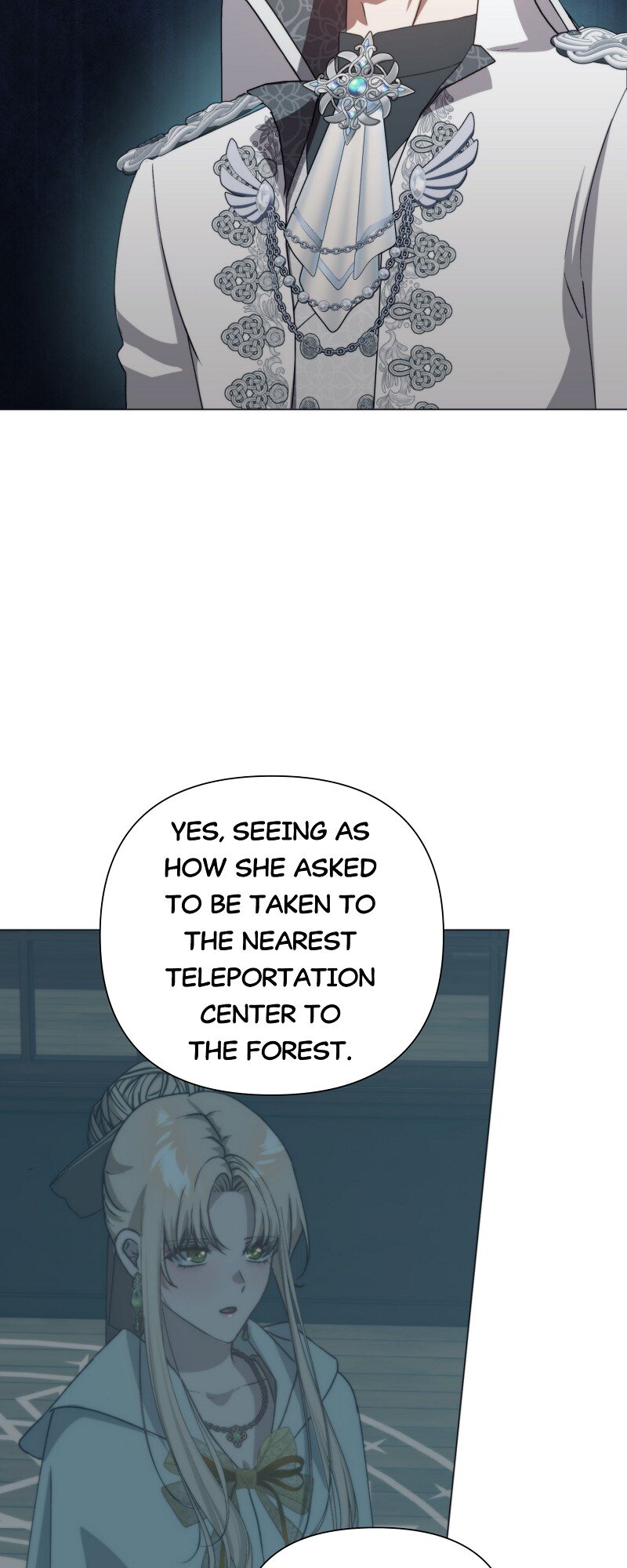 The Grand Duke Is Mine Chapter 56 - Page 31