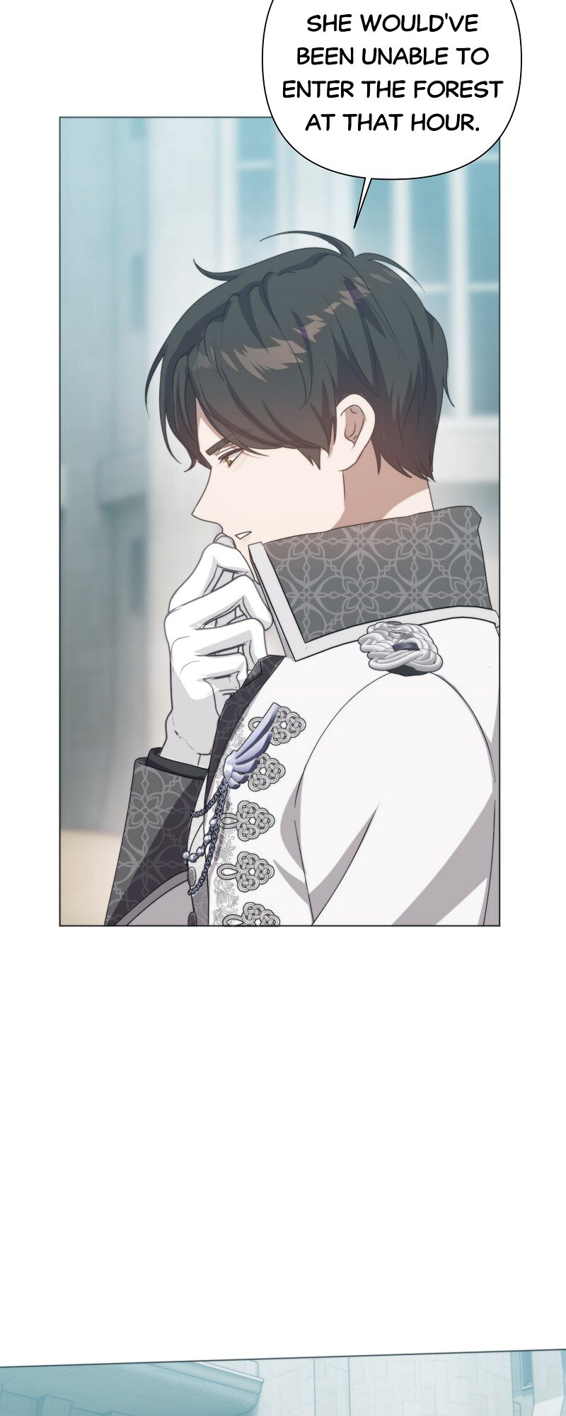 The Grand Duke Is Mine Chapter 56 - Page 33