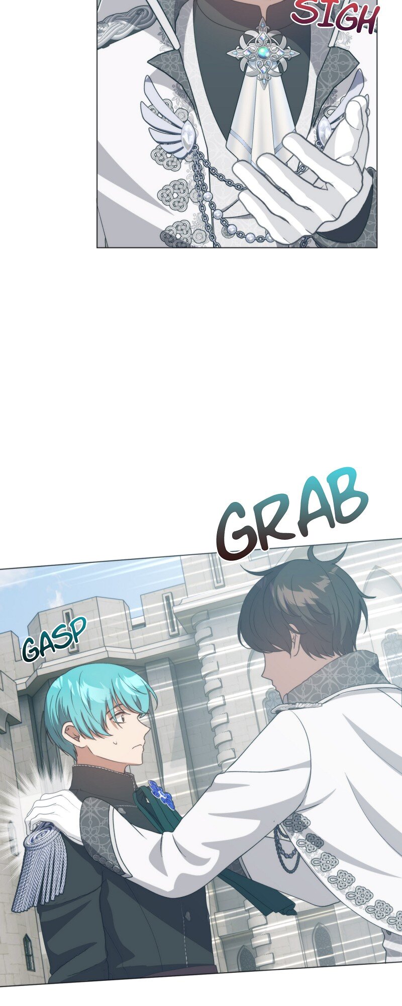The Grand Duke Is Mine Chapter 56 - Page 35