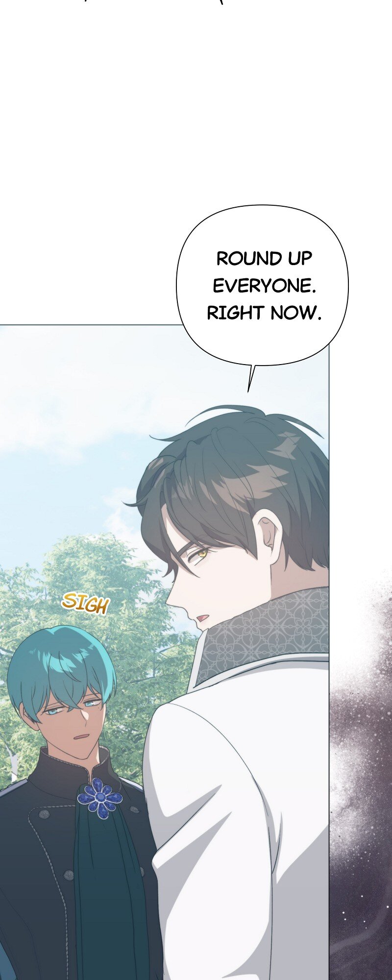 The Grand Duke Is Mine Chapter 56 - Page 39