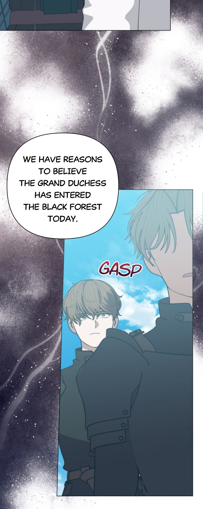 The Grand Duke Is Mine Chapter 56 - Page 40