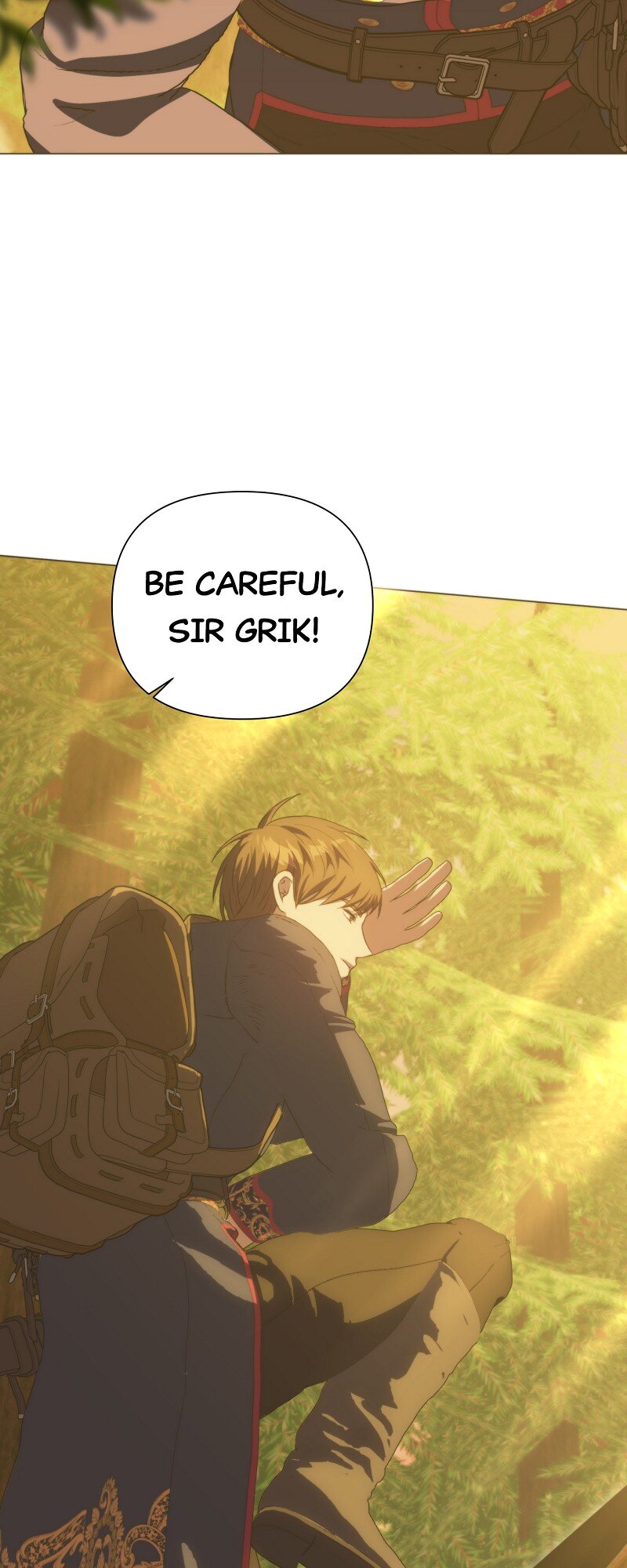 The Grand Duke Is Mine Chapter 56 - Page 44