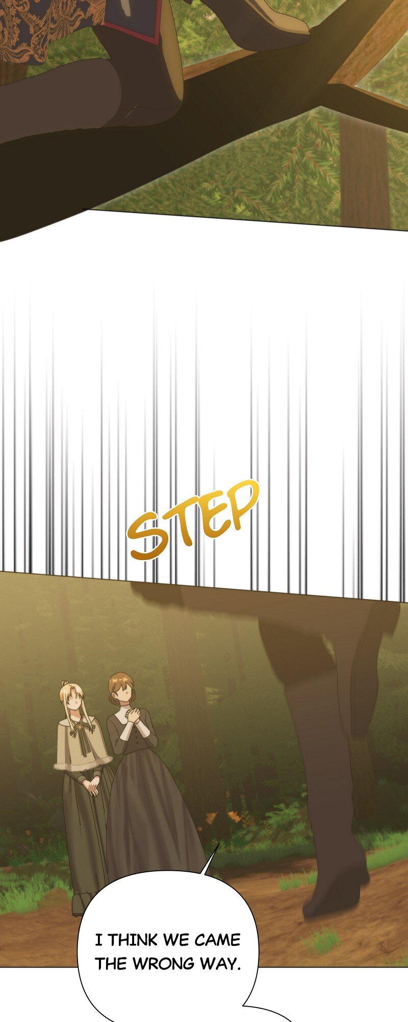 The Grand Duke Is Mine Chapter 56 - Page 45