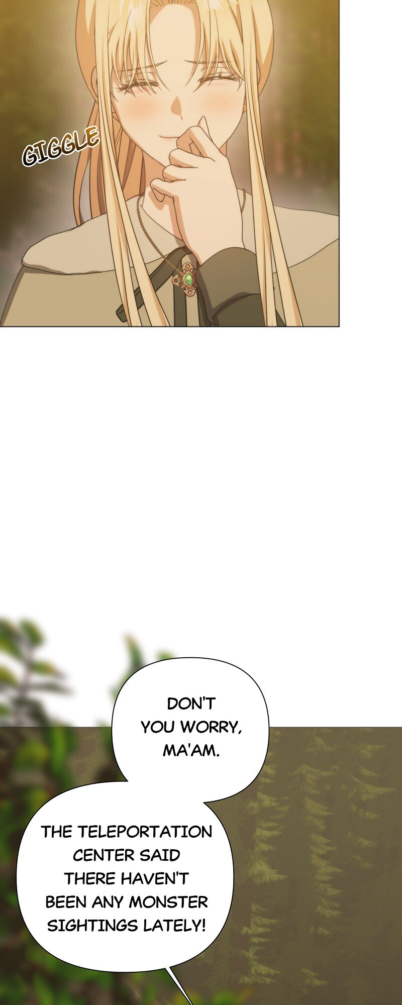 The Grand Duke Is Mine Chapter 56 - Page 49