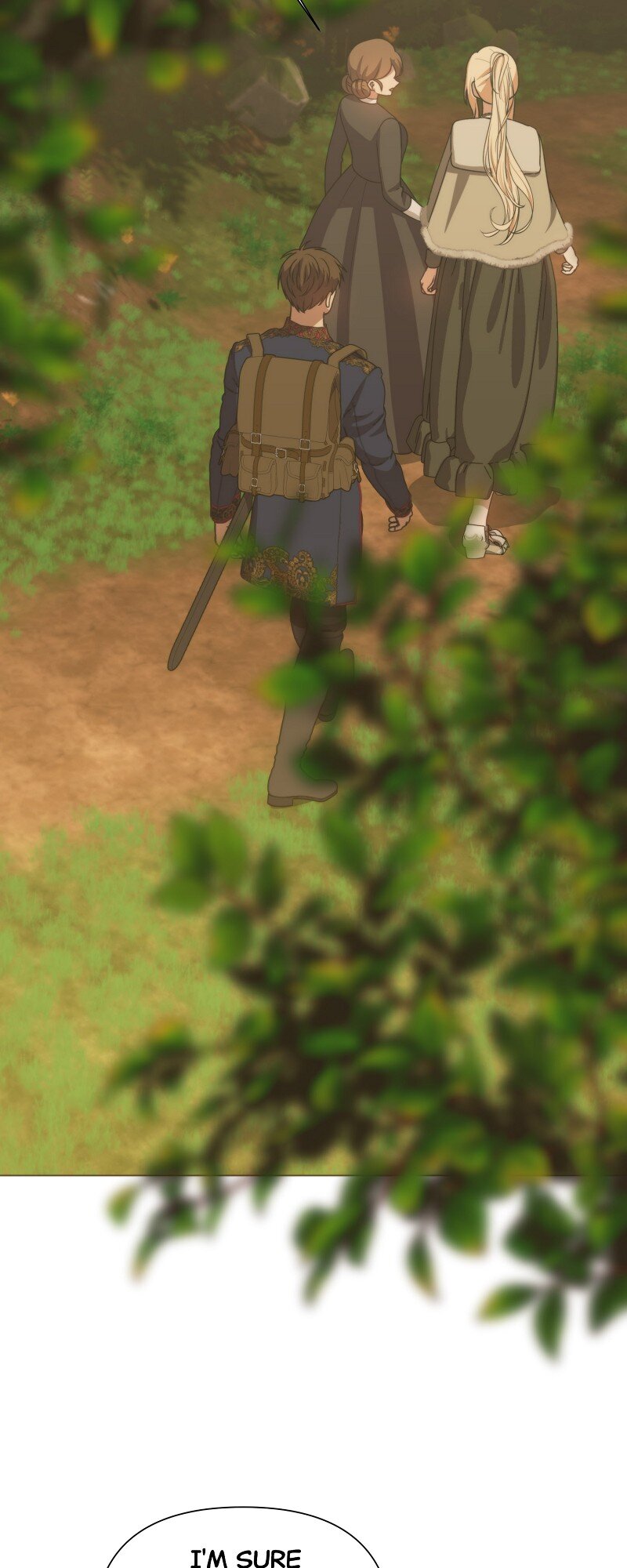 The Grand Duke Is Mine Chapter 56 - Page 50