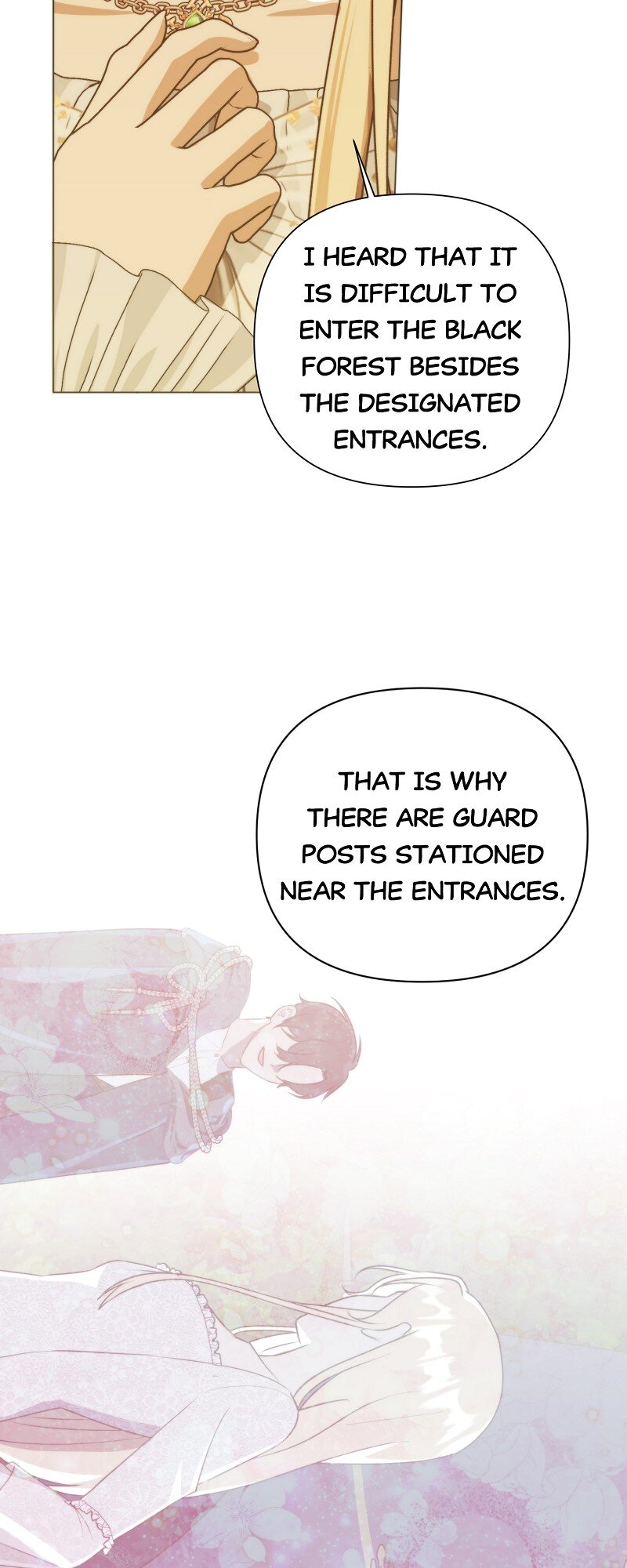 The Grand Duke Is Mine Chapter 56 - Page 6