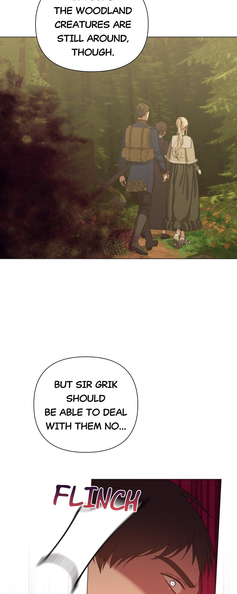 The Grand Duke Is Mine Chapter 56 - Page 51