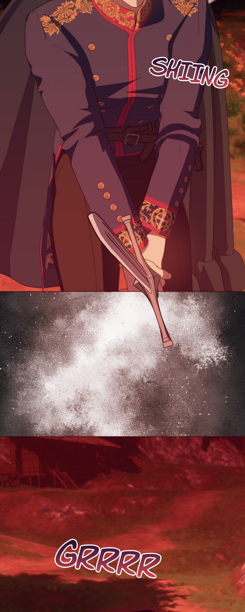 The Grand Duke Is Mine Chapter 56 - Page 55