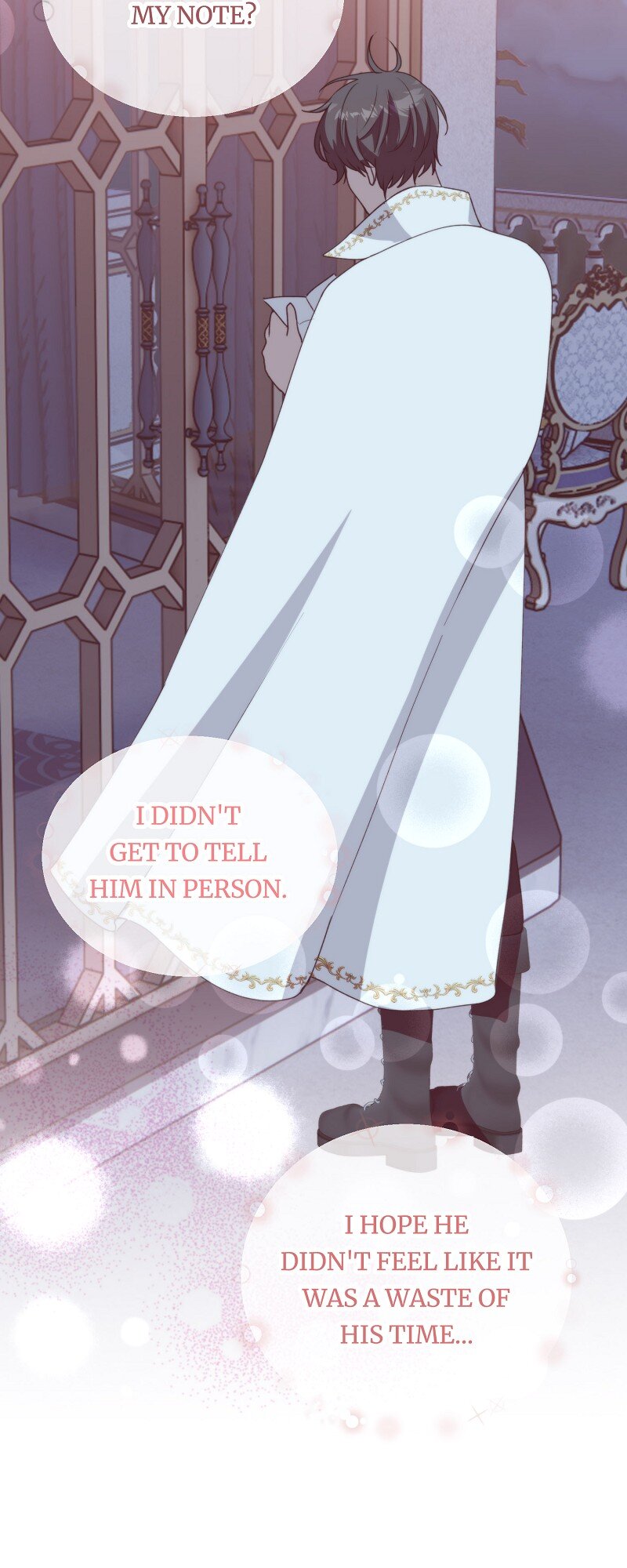 The Grand Duke Is Mine Chapter 56 - Page 9