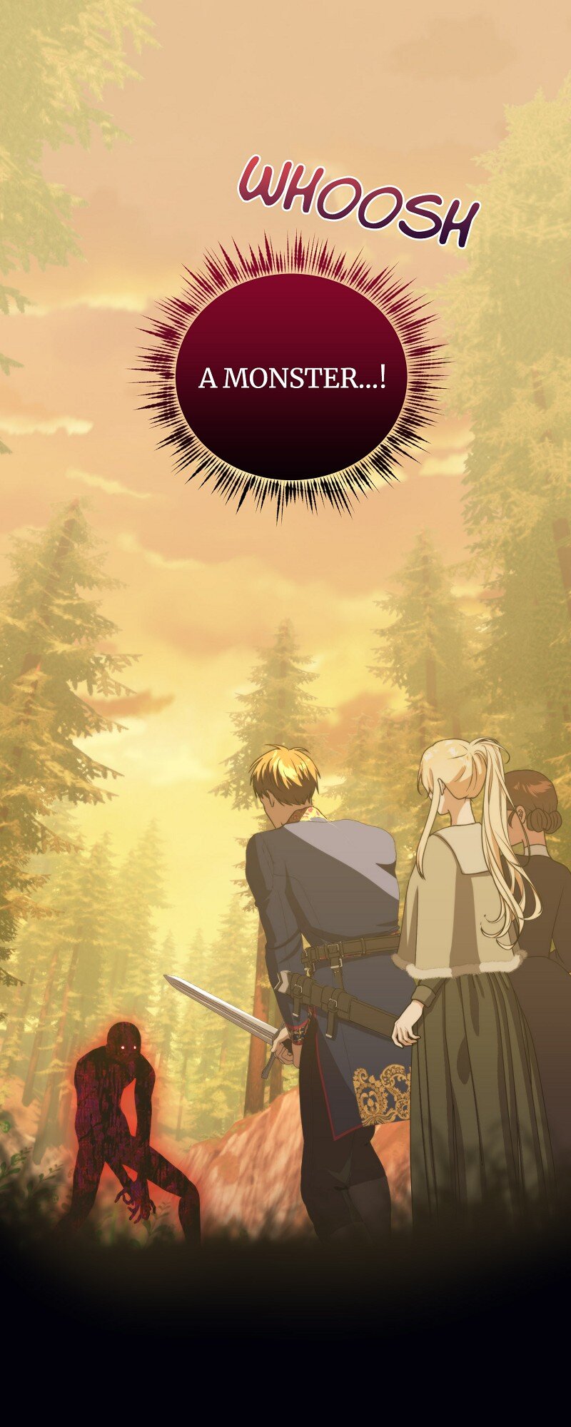 The Grand Duke Is Mine Chapter 57 - Page 1