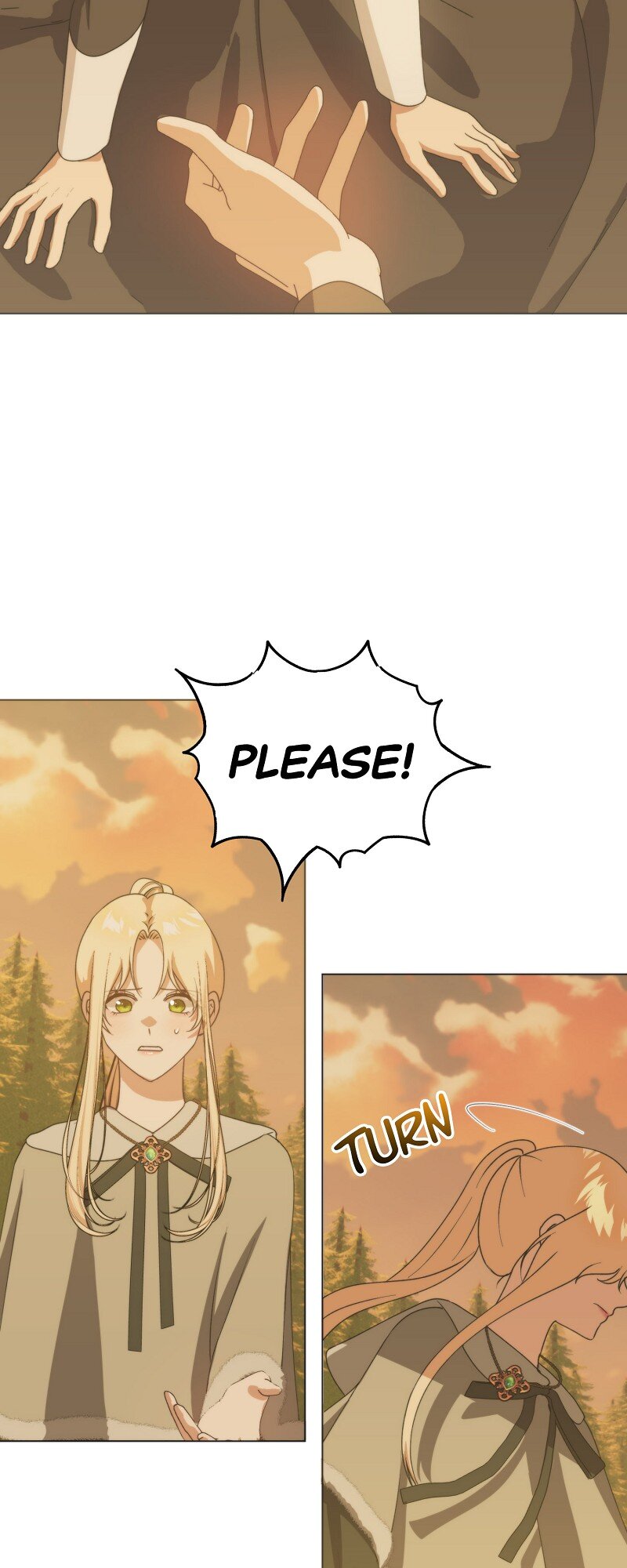 The Grand Duke Is Mine Chapter 57 - Page 12