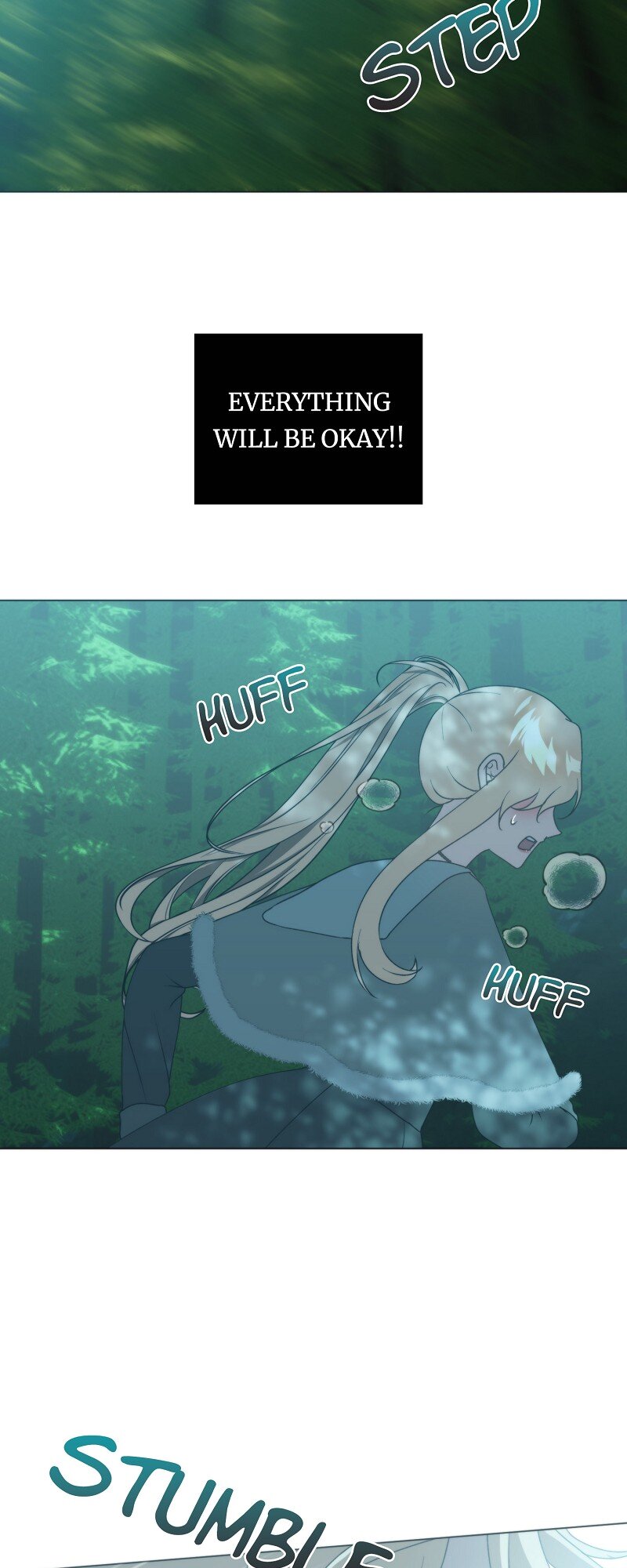 The Grand Duke Is Mine Chapter 57 - Page 15