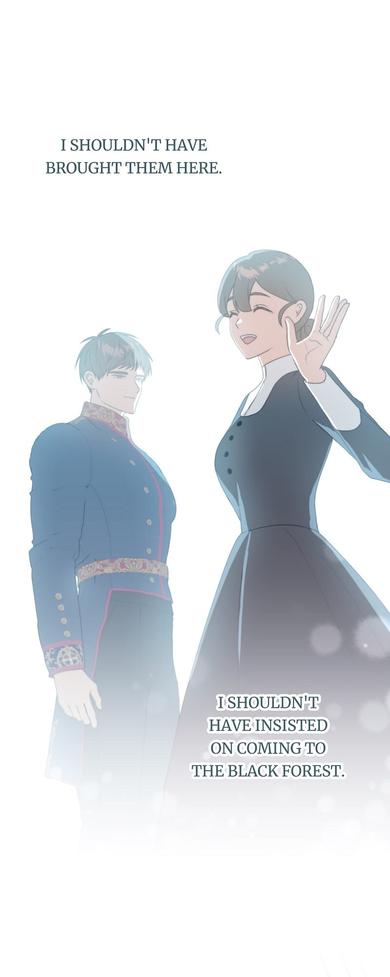 The Grand Duke Is Mine Chapter 57 - Page 25