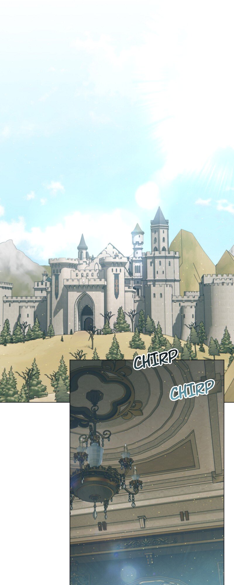 The Grand Duke Is Mine Chapter 57 - Page 36