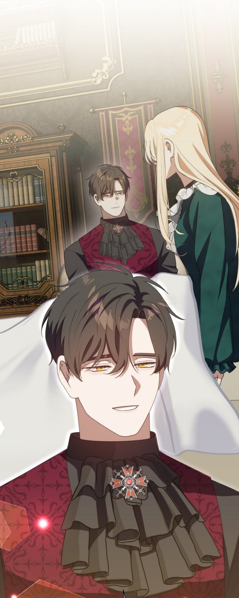 The Grand Duke Is Mine Chapter 57 - Page 41
