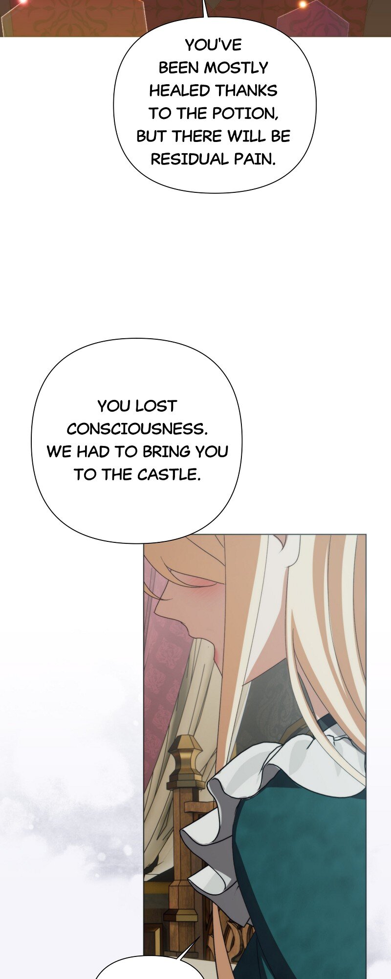 The Grand Duke Is Mine Chapter 57 - Page 42