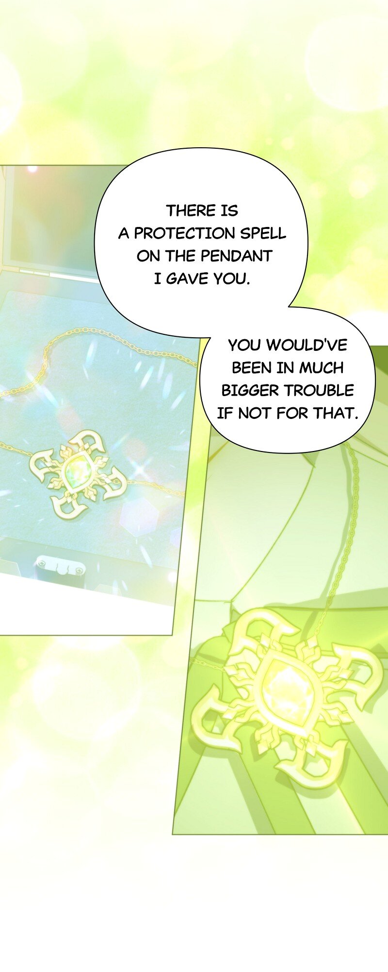 The Grand Duke Is Mine Chapter 57 - Page 45