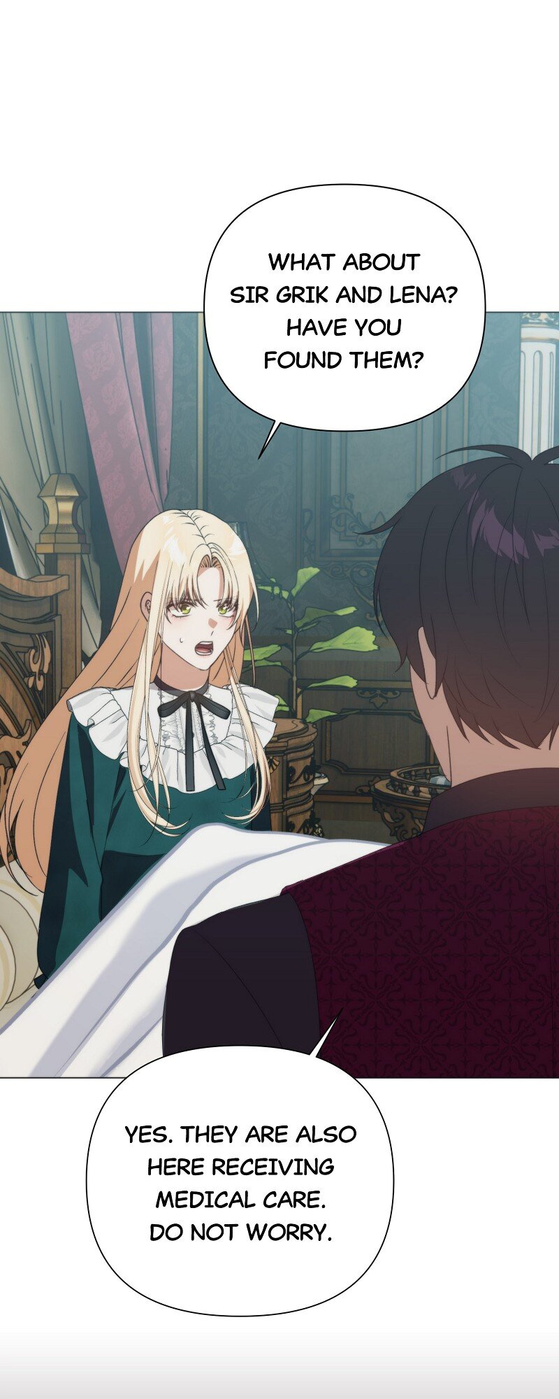 The Grand Duke Is Mine Chapter 57 - Page 46