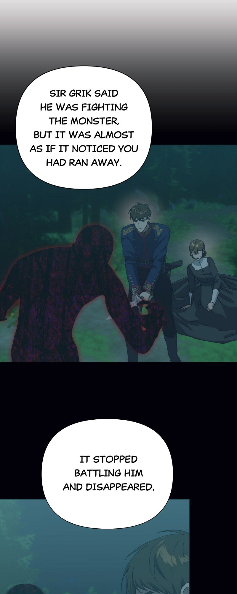 The Grand Duke Is Mine Chapter 57 - Page 47