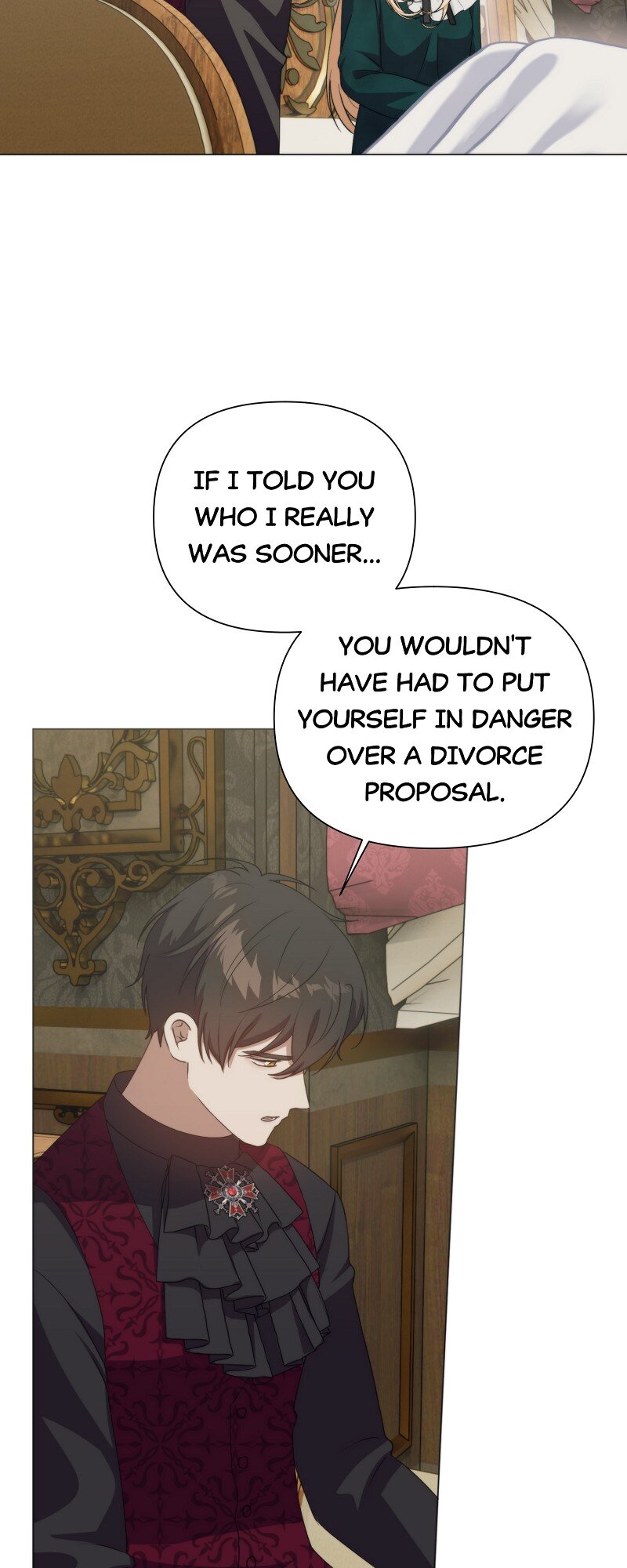 The Grand Duke Is Mine Chapter 57 - Page 50