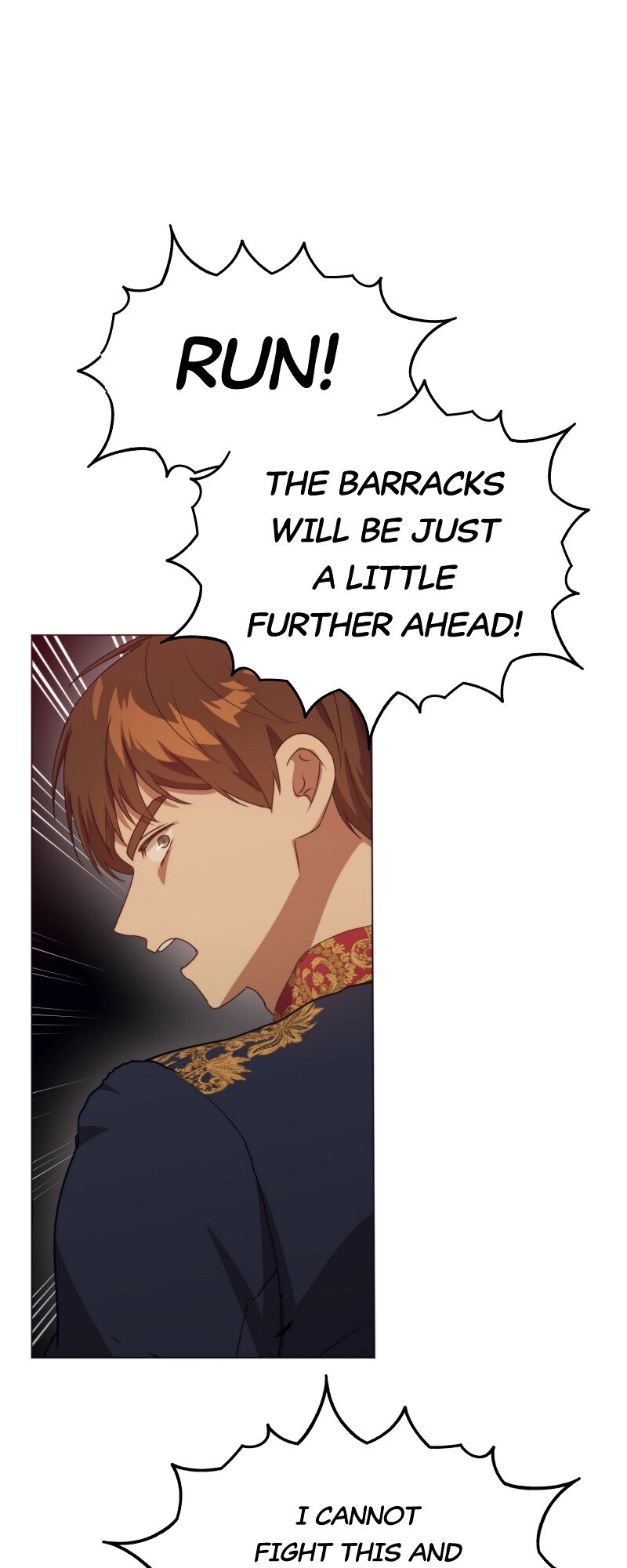 The Grand Duke Is Mine Chapter 57 - Page 6