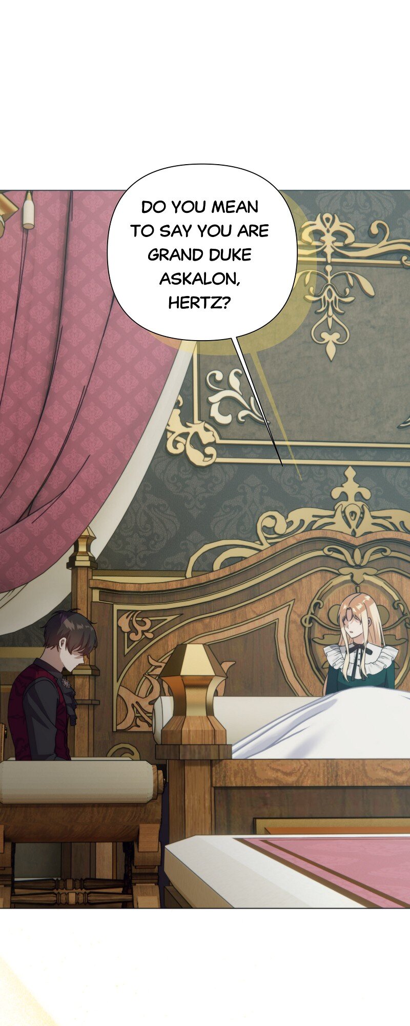 The Grand Duke Is Mine Chapter 57 - Page 52