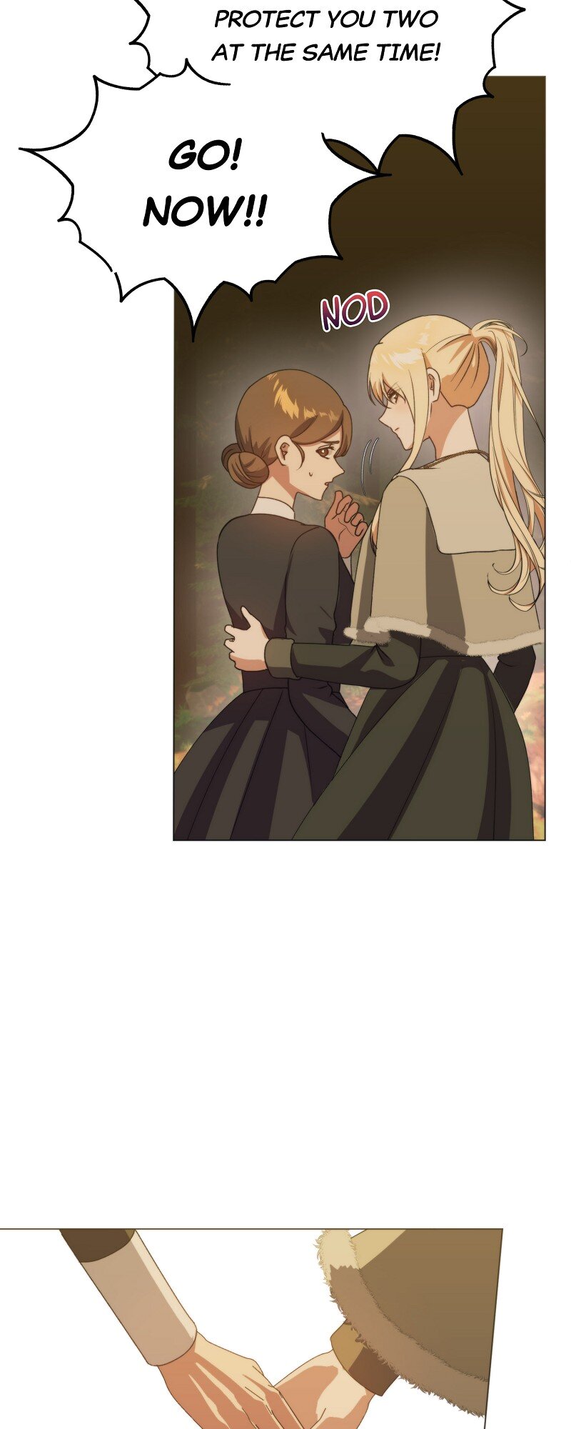 The Grand Duke Is Mine Chapter 57 - Page 7