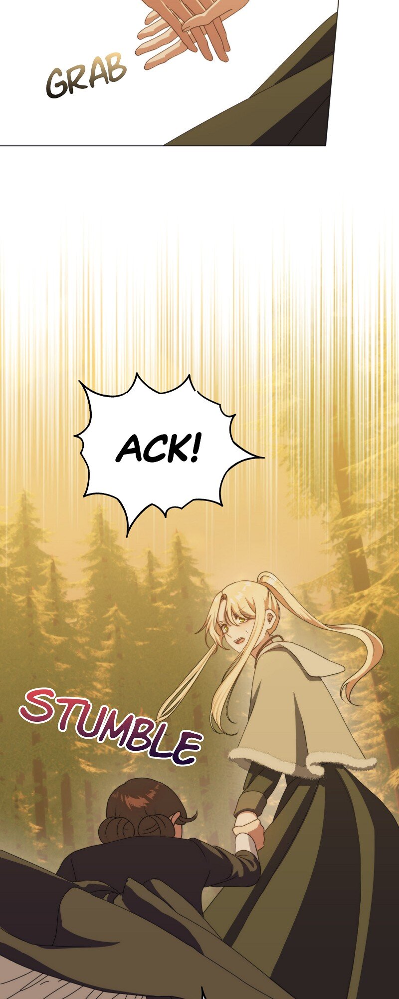 The Grand Duke Is Mine Chapter 57 - Page 8