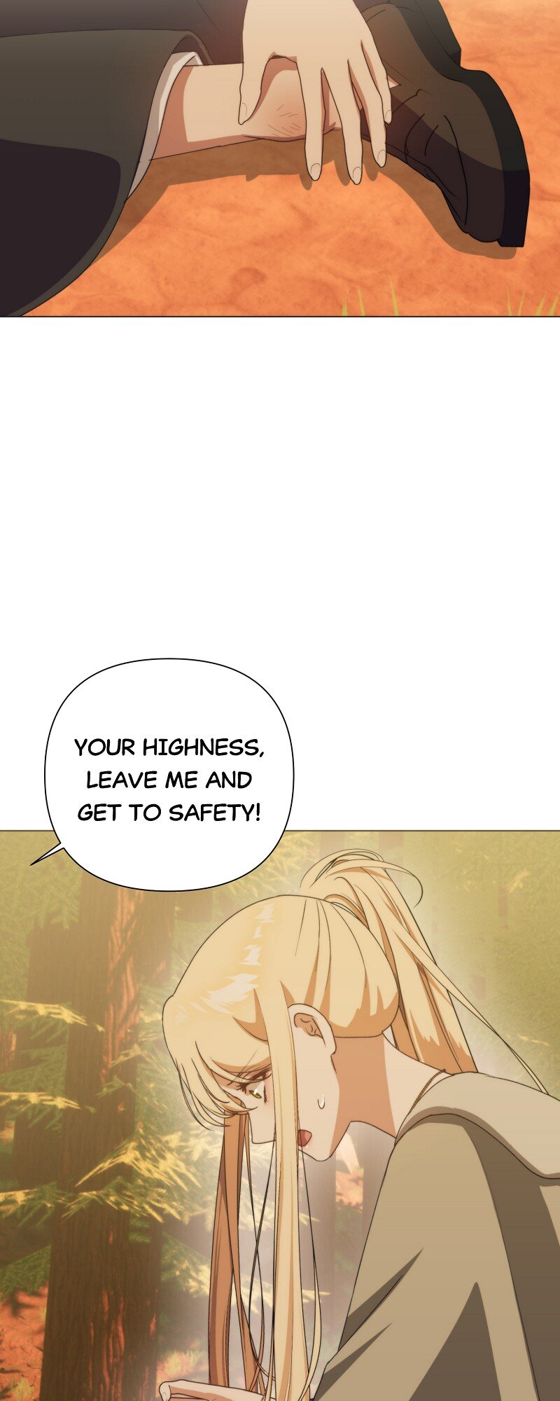 The Grand Duke Is Mine Chapter 57 - Page 10
