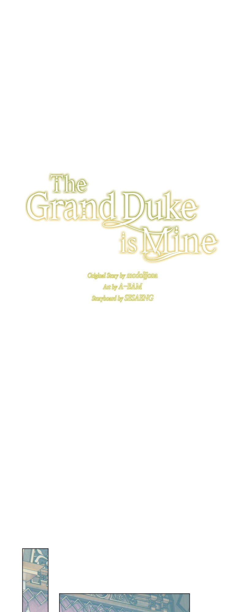 The Grand Duke Is Mine Chapter 58 - Page 16