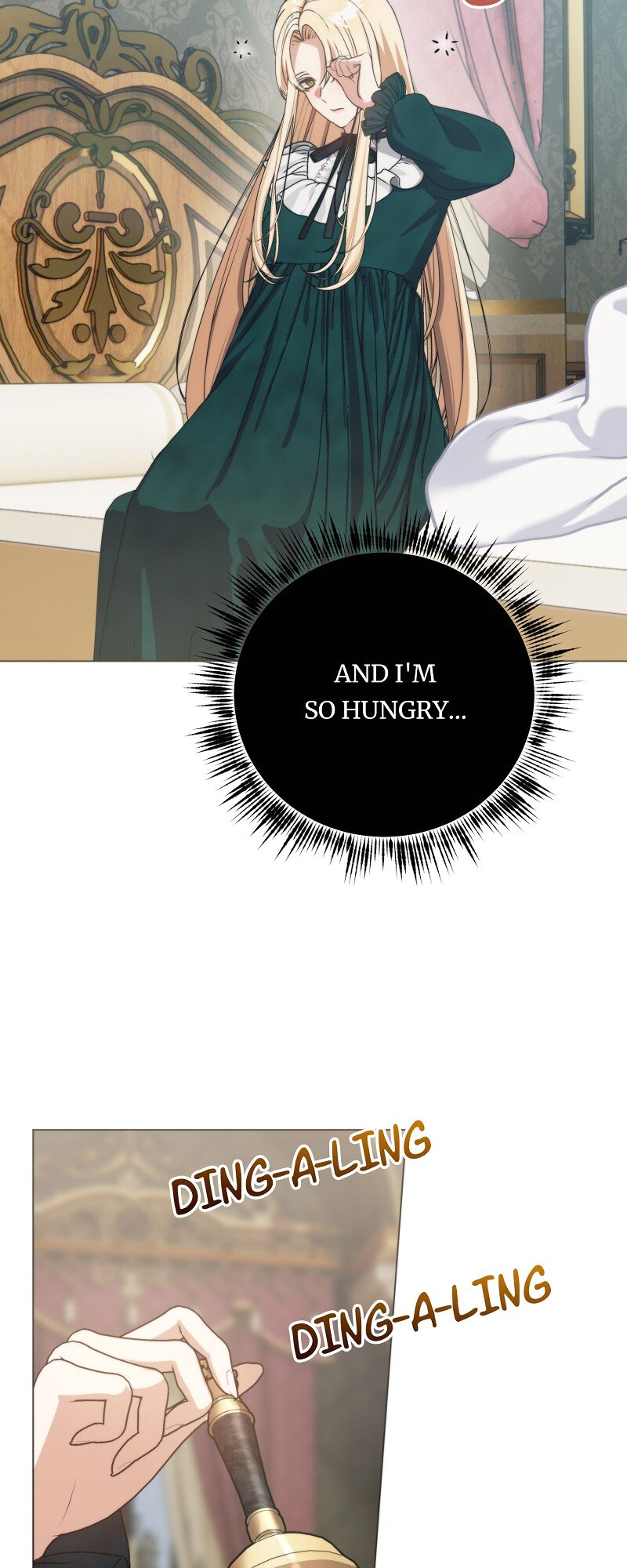 The Grand Duke Is Mine Chapter 58 - Page 18