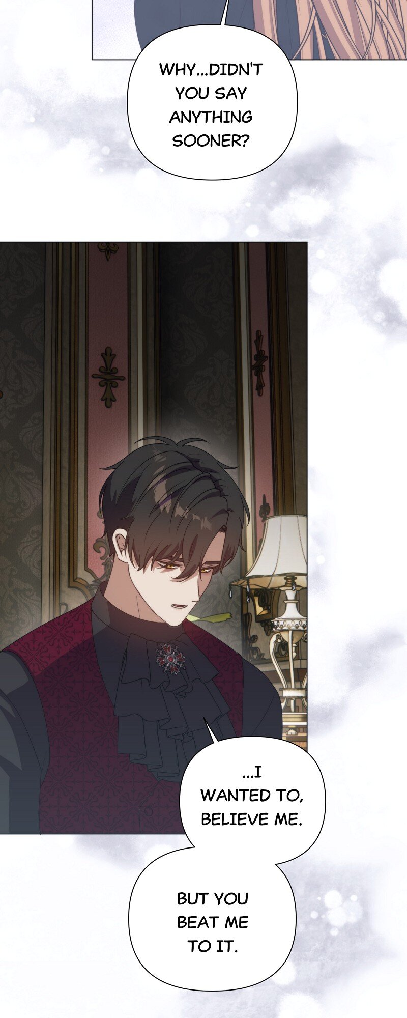 The Grand Duke Is Mine Chapter 58 - Page 3