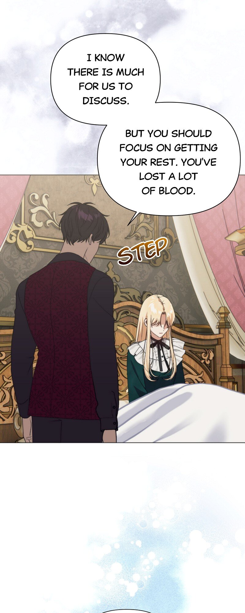 The Grand Duke Is Mine Chapter 58 - Page 4