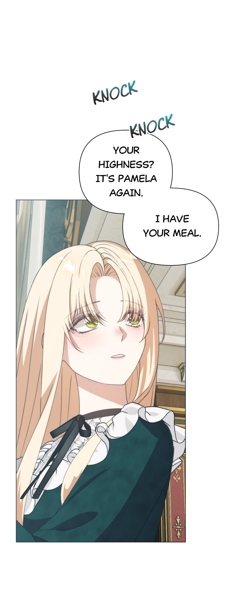 The Grand Duke Is Mine Chapter 58 - Page 32